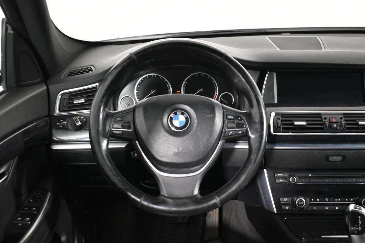 Купить BMW 5 серии Gran Turismo 535d xDrive, 2010, 254 000 км, фото №13