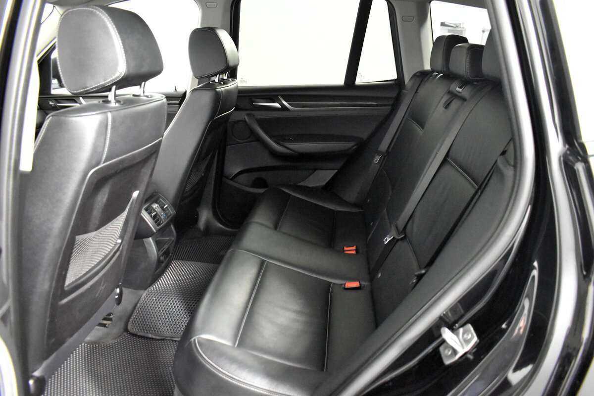 Купить BMW X3 30d xDrive, 2016, 212 365 км, фото №19