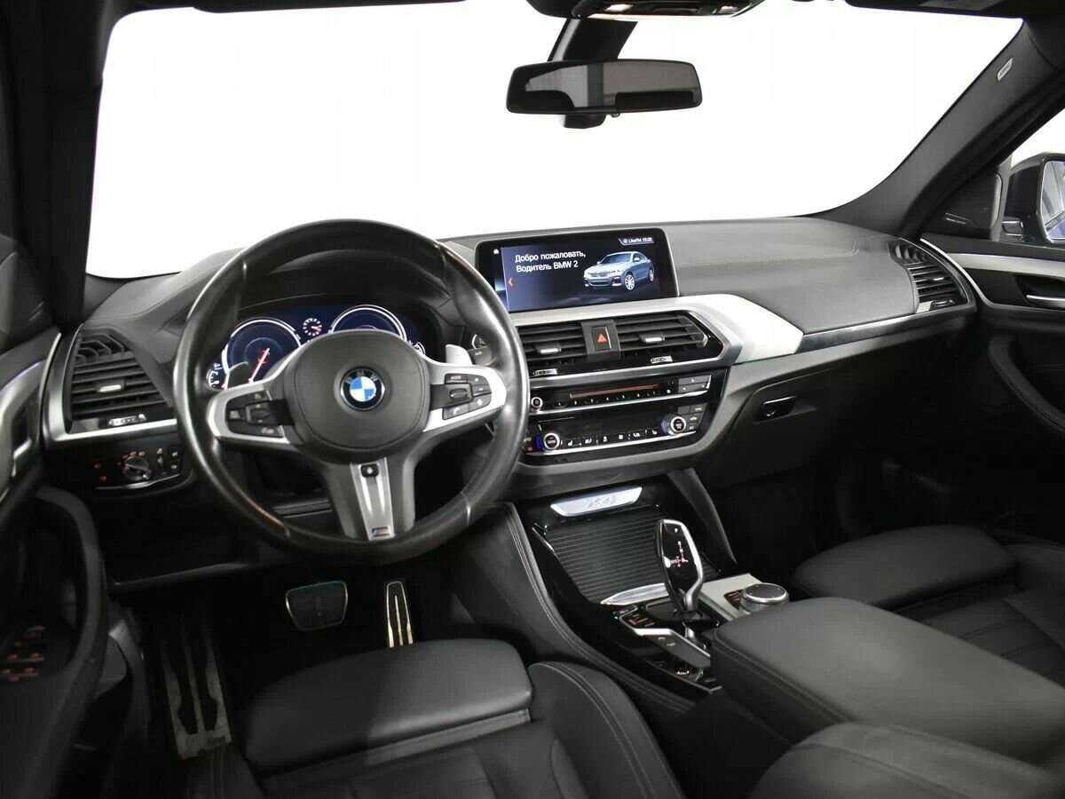 Купить BMW X4 30d, 2019, 94 000 км, фото №11