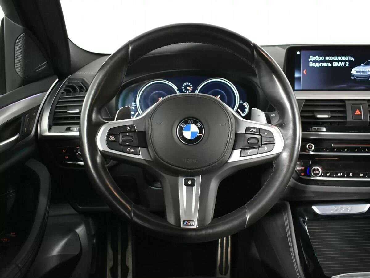 Купить BMW X4 30d, 2019, 94 000 км, фото №12