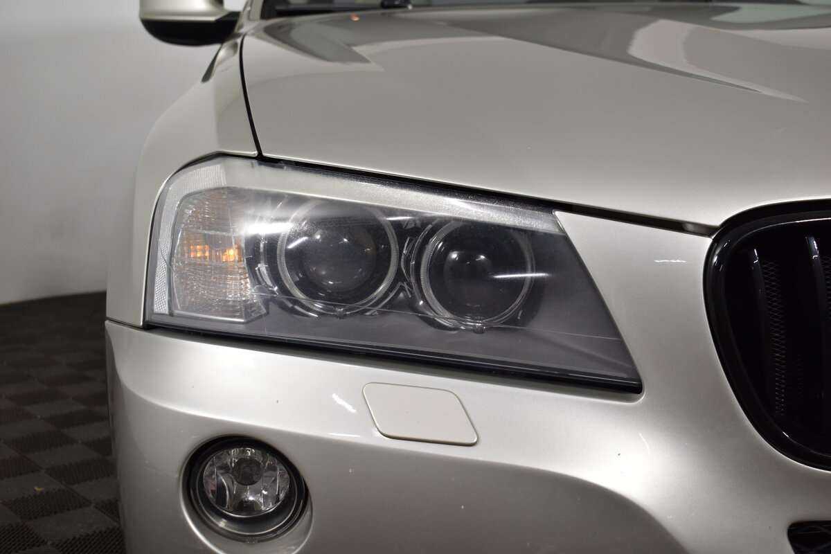 Купить BMW X3 28i xDrive, 2011, 202 705 км, фото №7