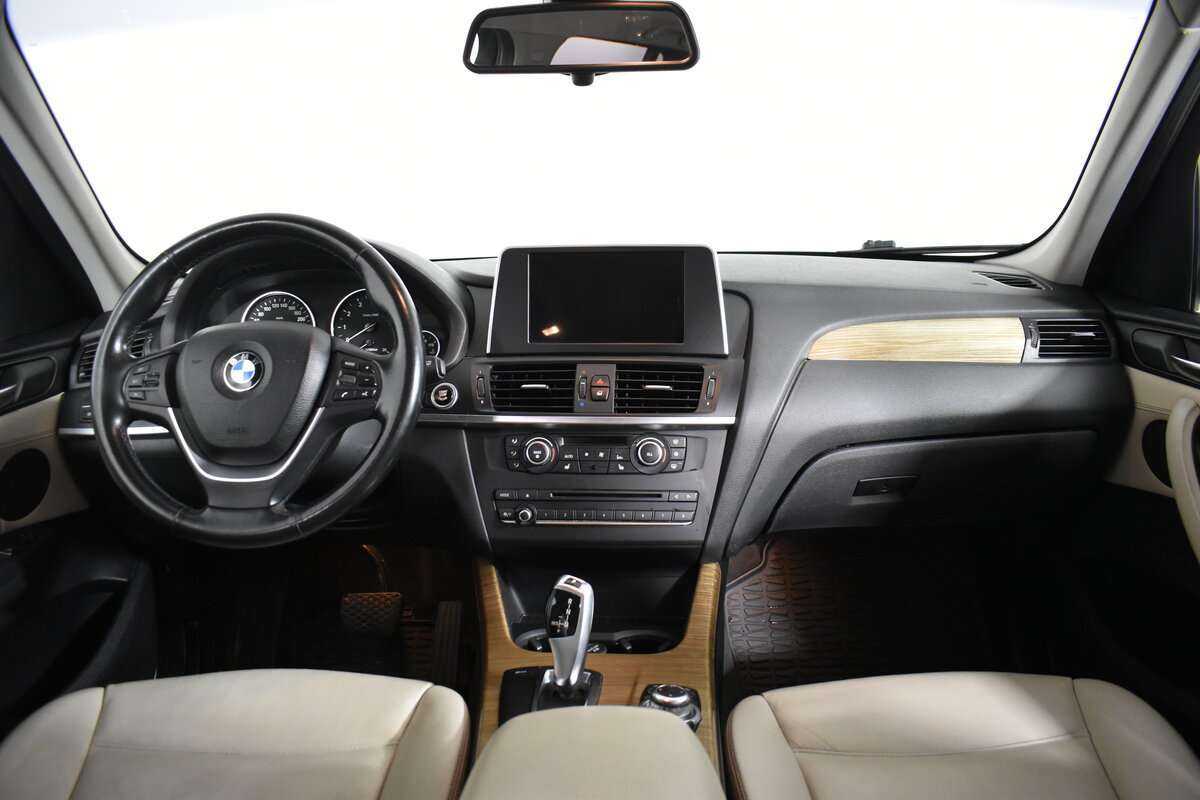 Купить BMW X3 28i xDrive, 2011, 202 705 км, фото №14