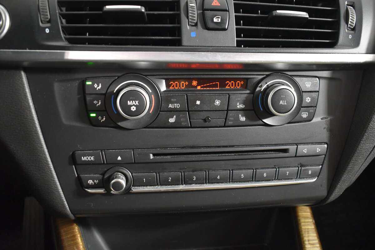 Купить BMW X3 28i xDrive, 2011, 202 705 км, фото №20