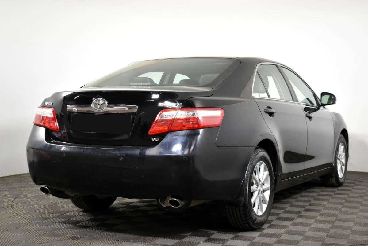 Купить Toyota Camry, 2010, 168 437 км, фото №4