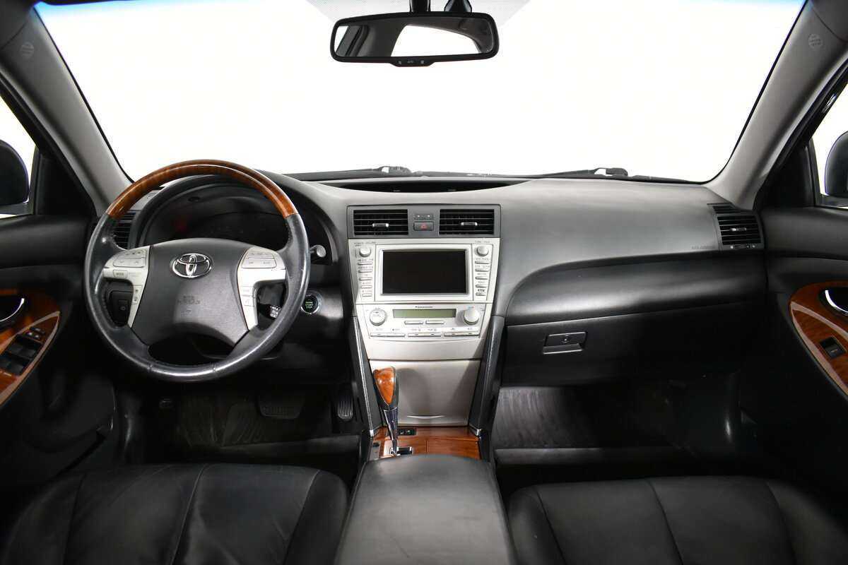 Купить Toyota Camry, 2010, 168 437 км, фото №11
