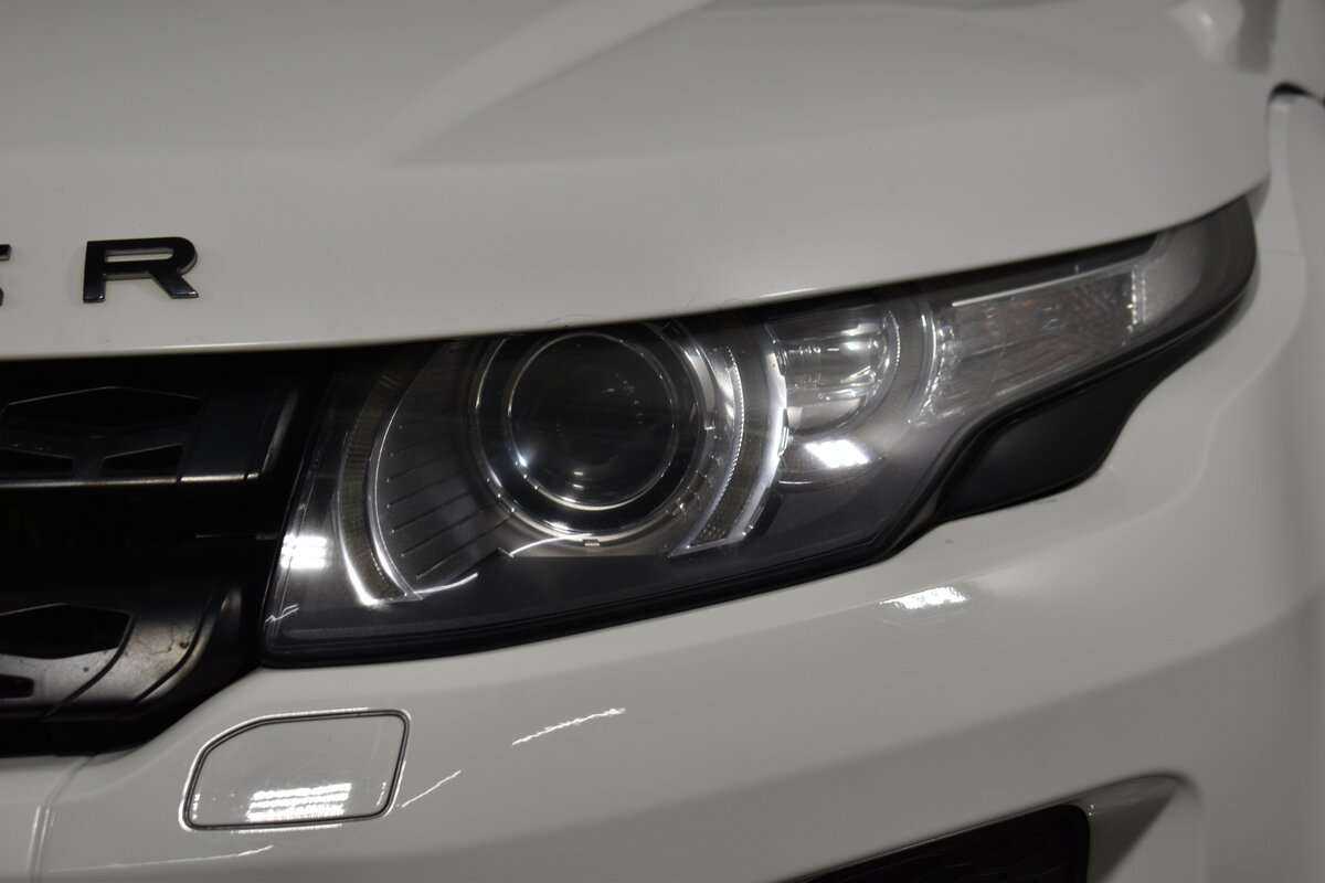 Купить Land Rover Range Rover Evoque 6-speed, 2012, 152 957 км, фото №7