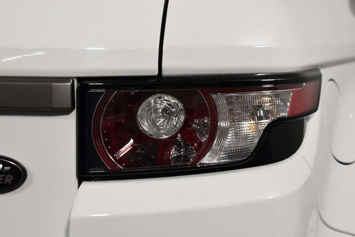 Купить Land Rover Range Rover Evoque 6-speed, 2012, 152 957 км, фото №8