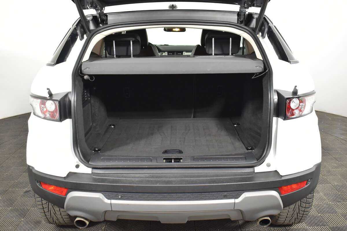 Купить Land Rover Range Rover Evoque 6-speed, 2012, 152 957 км, фото №10