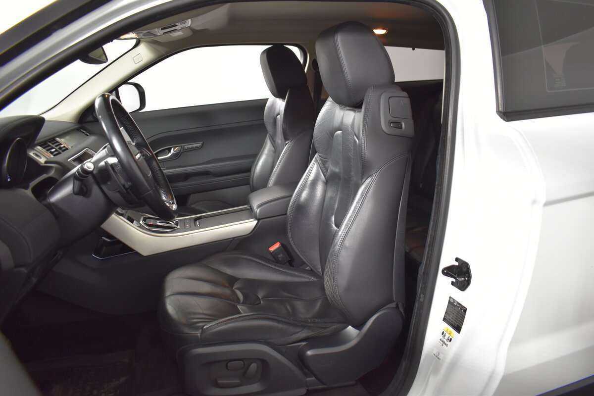 Купить Land Rover Range Rover Evoque 6-speed, 2012, 152 957 км, фото №11