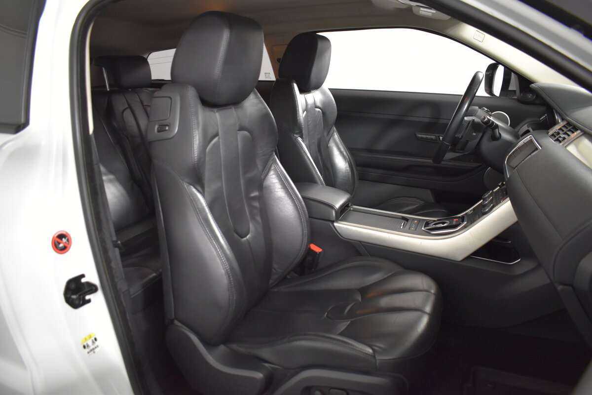 Купить Land Rover Range Rover Evoque 6-speed, 2012, 152 957 км, фото №12