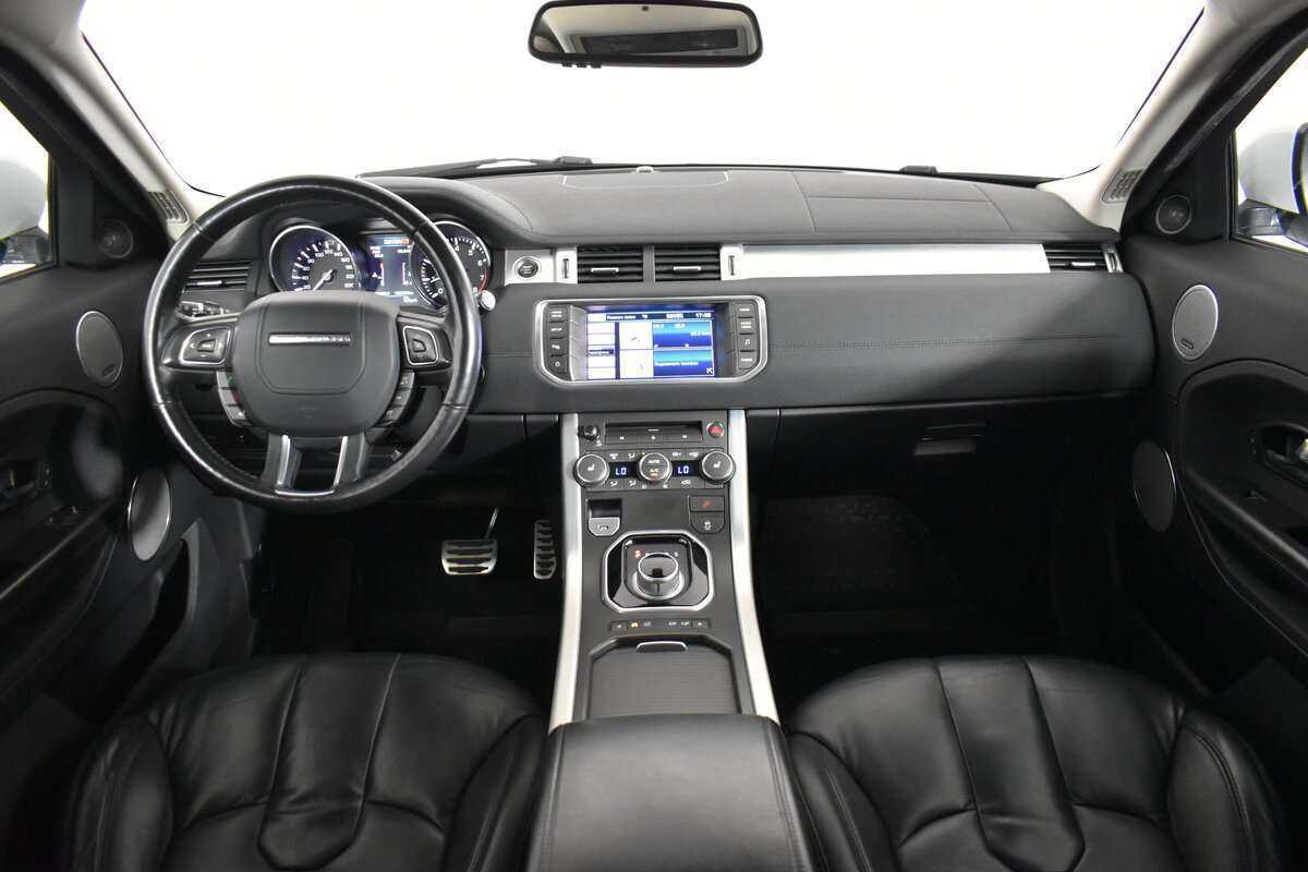 Купить Land Rover Range Rover Evoque 6-speed, 2012, 152 957 км, фото №14