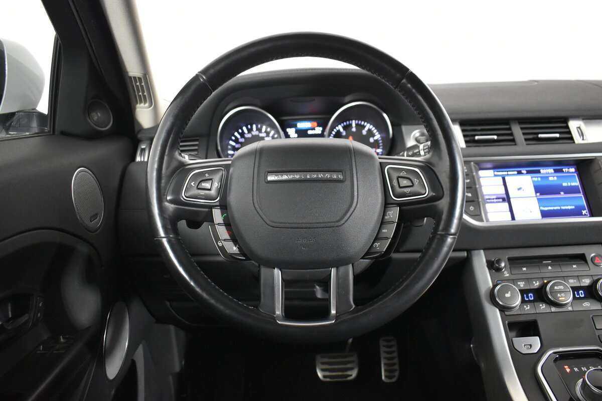 Купить Land Rover Range Rover Evoque 6-speed, 2012, 152 957 км, фото №16