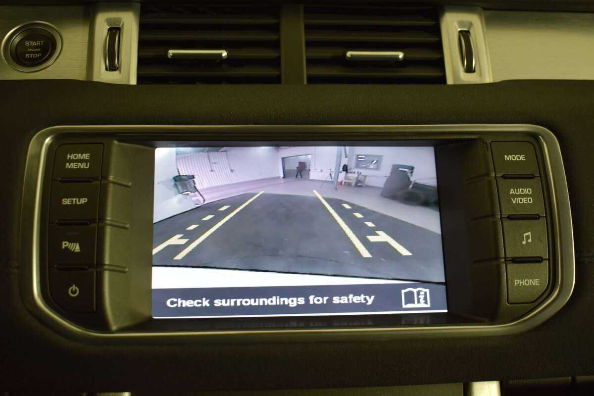 Купить Land Rover Range Rover Evoque 6-speed, 2012, 152 957 км, фото №18