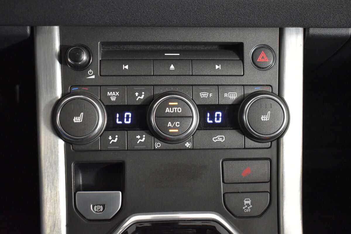 Купить Land Rover Range Rover Evoque 6-speed, 2012, 152 957 км, фото №20