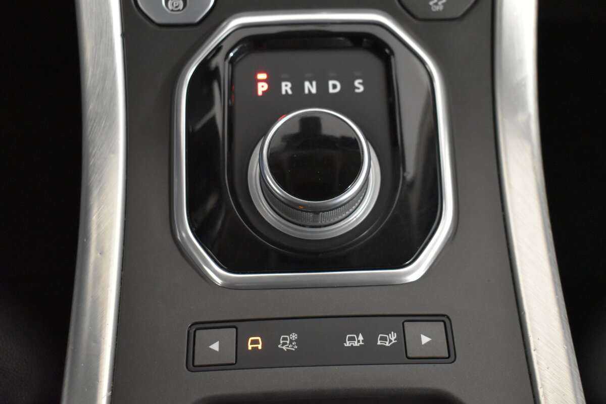 Купить Land Rover Range Rover Evoque 6-speed, 2012, 152 957 км, фото №21