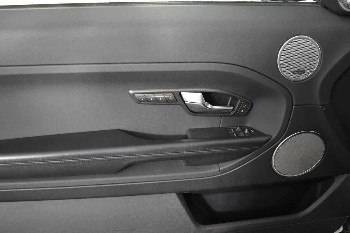 Купить Land Rover Range Rover Evoque 6-speed, 2012, 152 957 км, фото №22