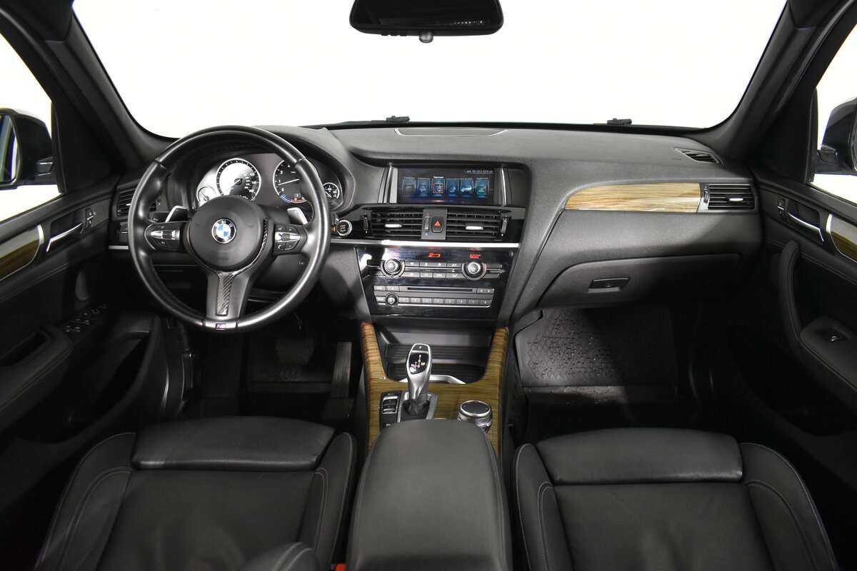 Купить BMW X3 35i xDrive, 2016, 145 000 км, фото №11