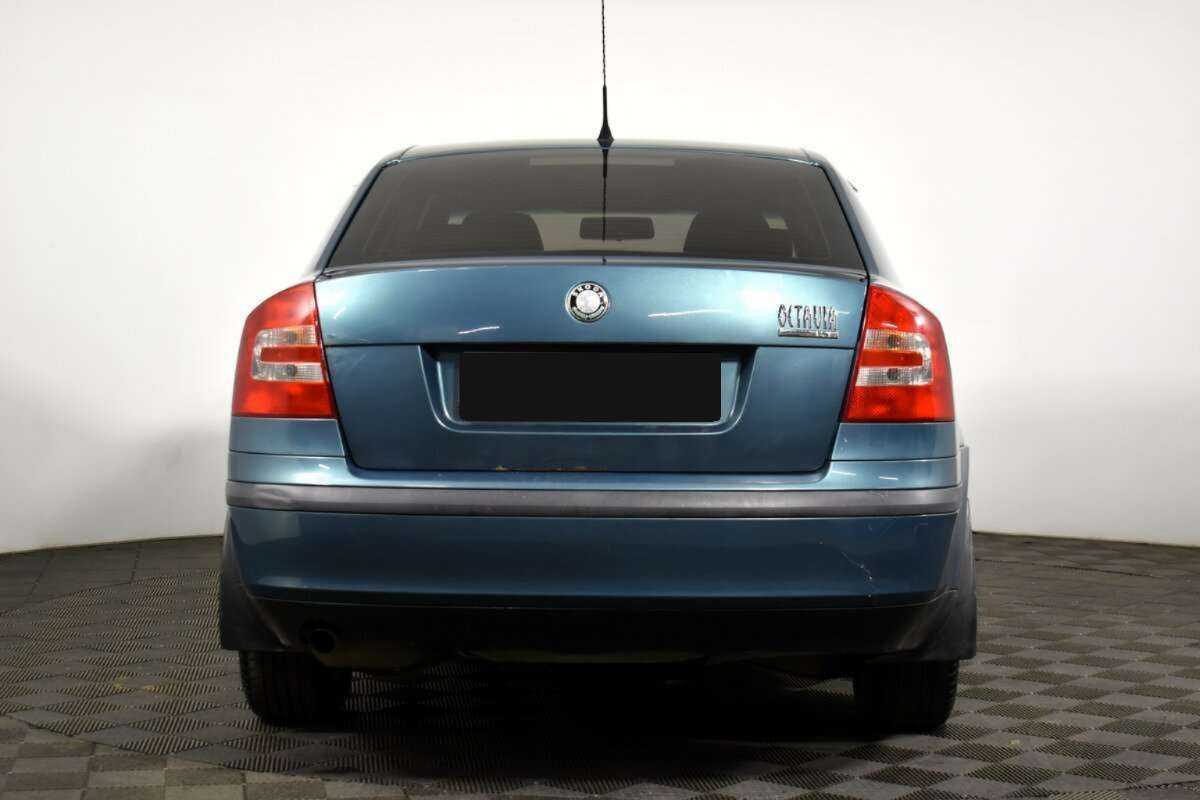 Купить Skoda Octavia, 2008, 234 000 км, фото №5
