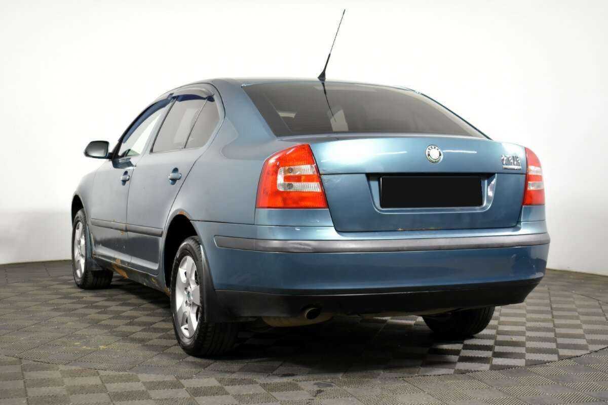 Купить Skoda Octavia, 2008, 234 000 км, фото №6