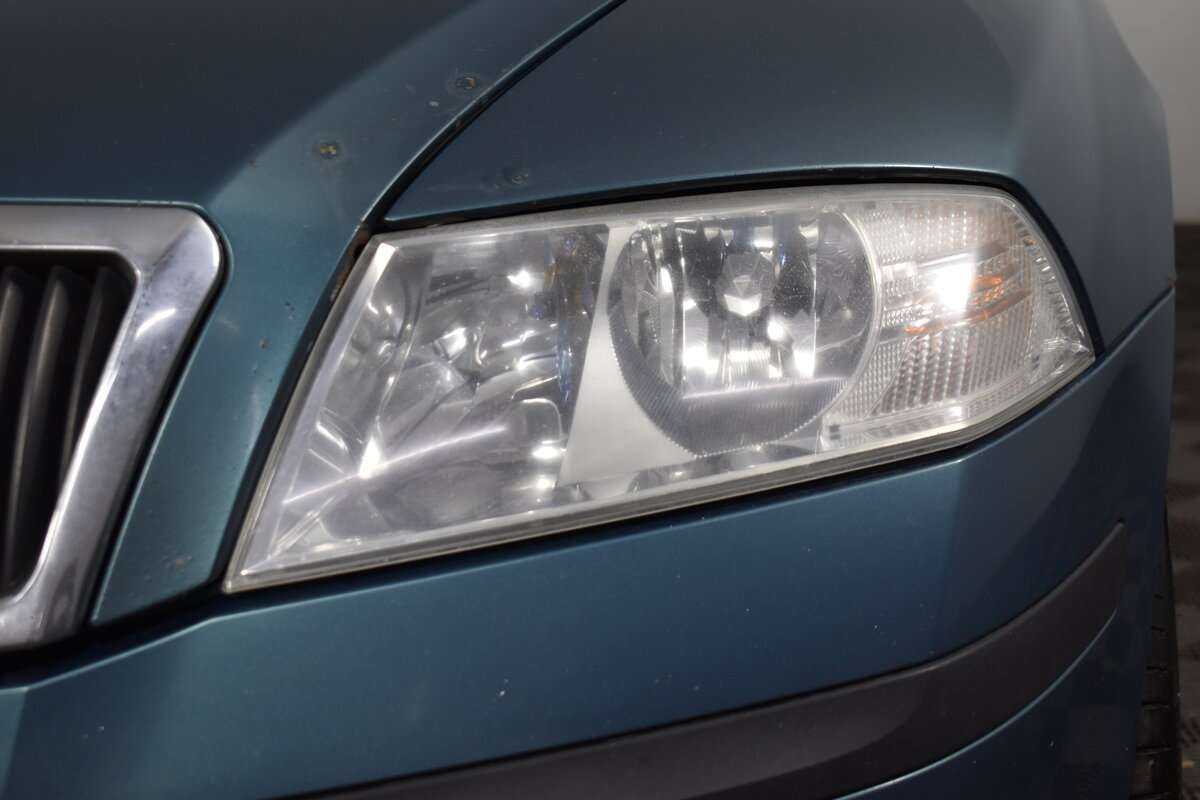 Купить Skoda Octavia, 2008, 234 000 км, фото №7