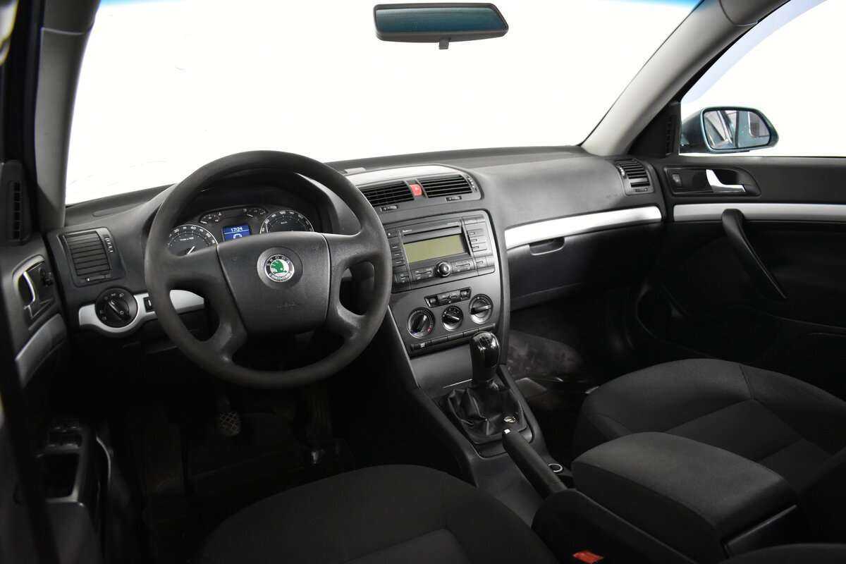 Купить Skoda Octavia, 2008, 234 000 км, фото №11
