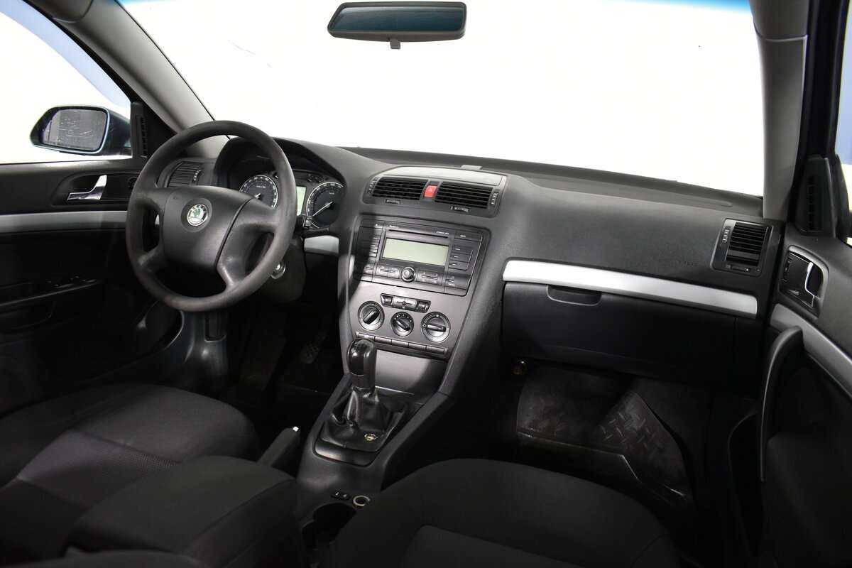 Купить Skoda Octavia, 2008, 234 000 км, фото №13