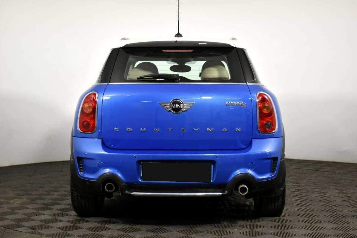 Купить Mini Countryman Cooper S, 2013, 231 865 км, фото №5