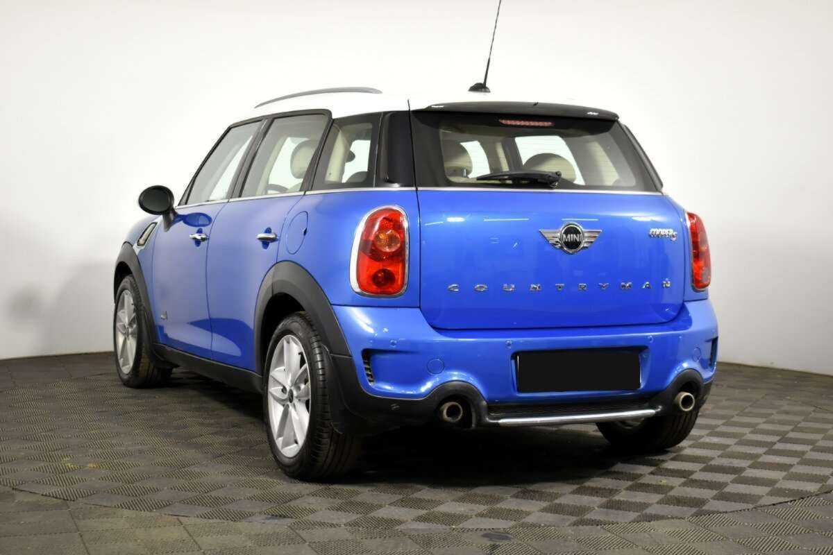 Купить Mini Countryman Cooper S, 2013, 231 865 км, фото №6