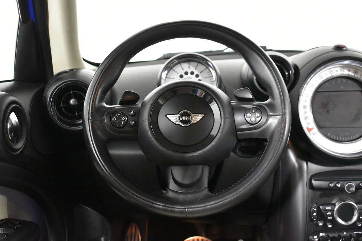Купить Mini Countryman Cooper S, 2013, 231 865 км, фото №10