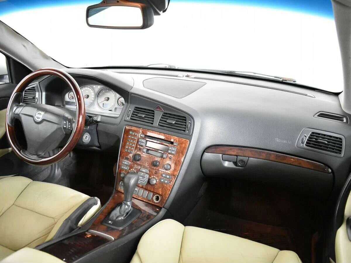 Купить Volvo S60, 2005, 165 000 км, фото №8