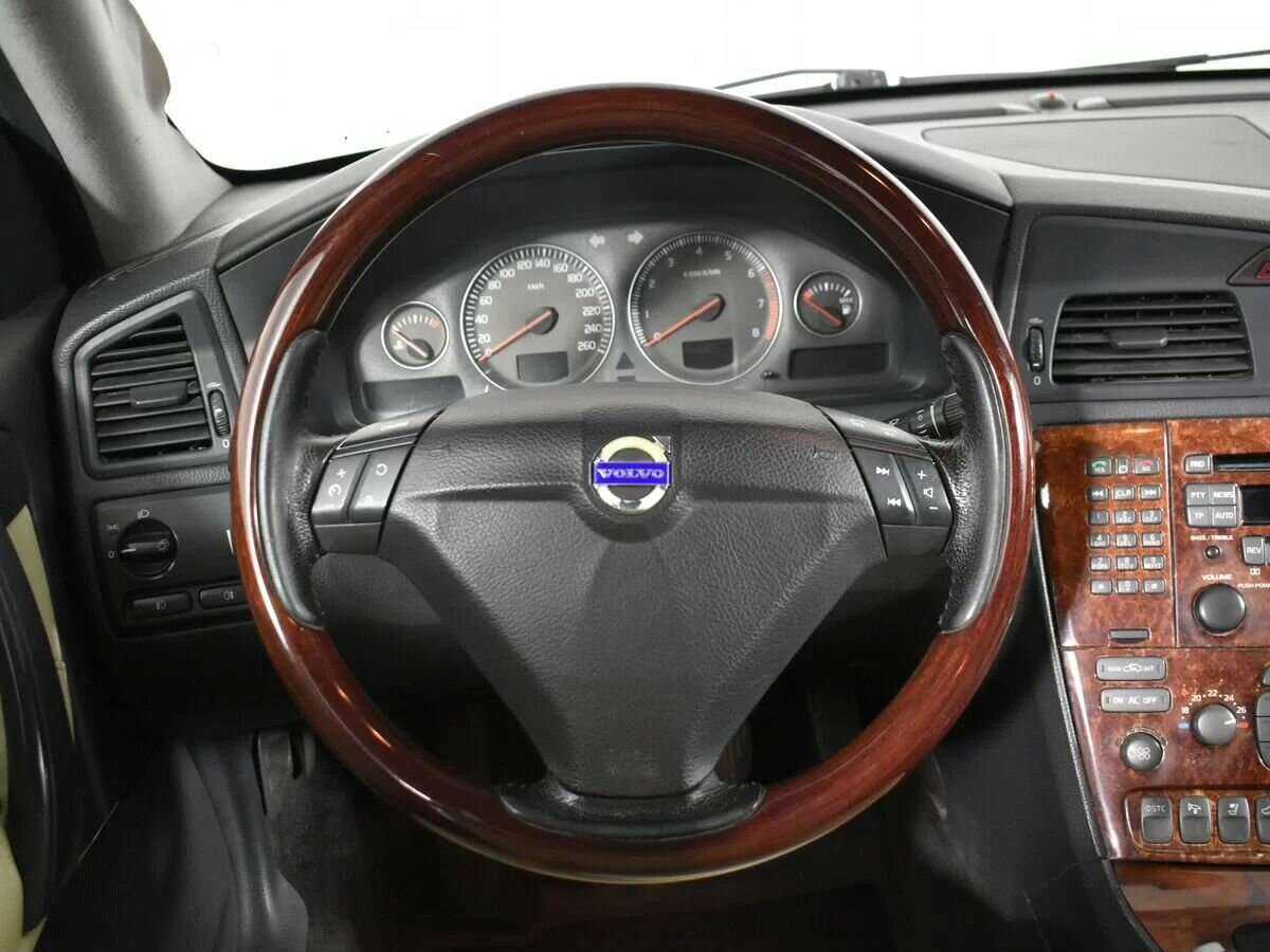 Купить Volvo S60, 2005, 165 000 км, фото №11