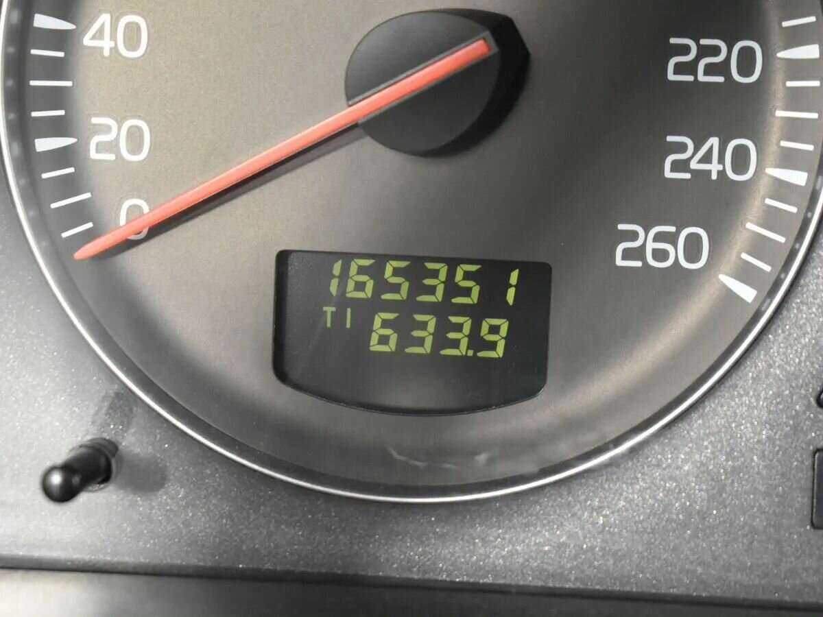 Купить Volvo S60, 2005, 165 000 км, фото №12