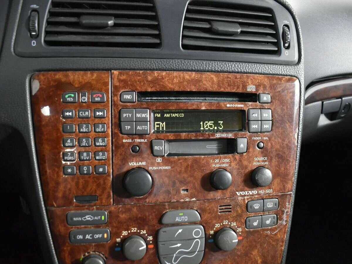 Купить Volvo S60, 2005, 165 000 км, фото №14