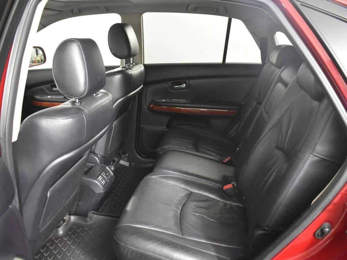 Купить Lexus RX 400h, 2008, 203 000 км, фото №10