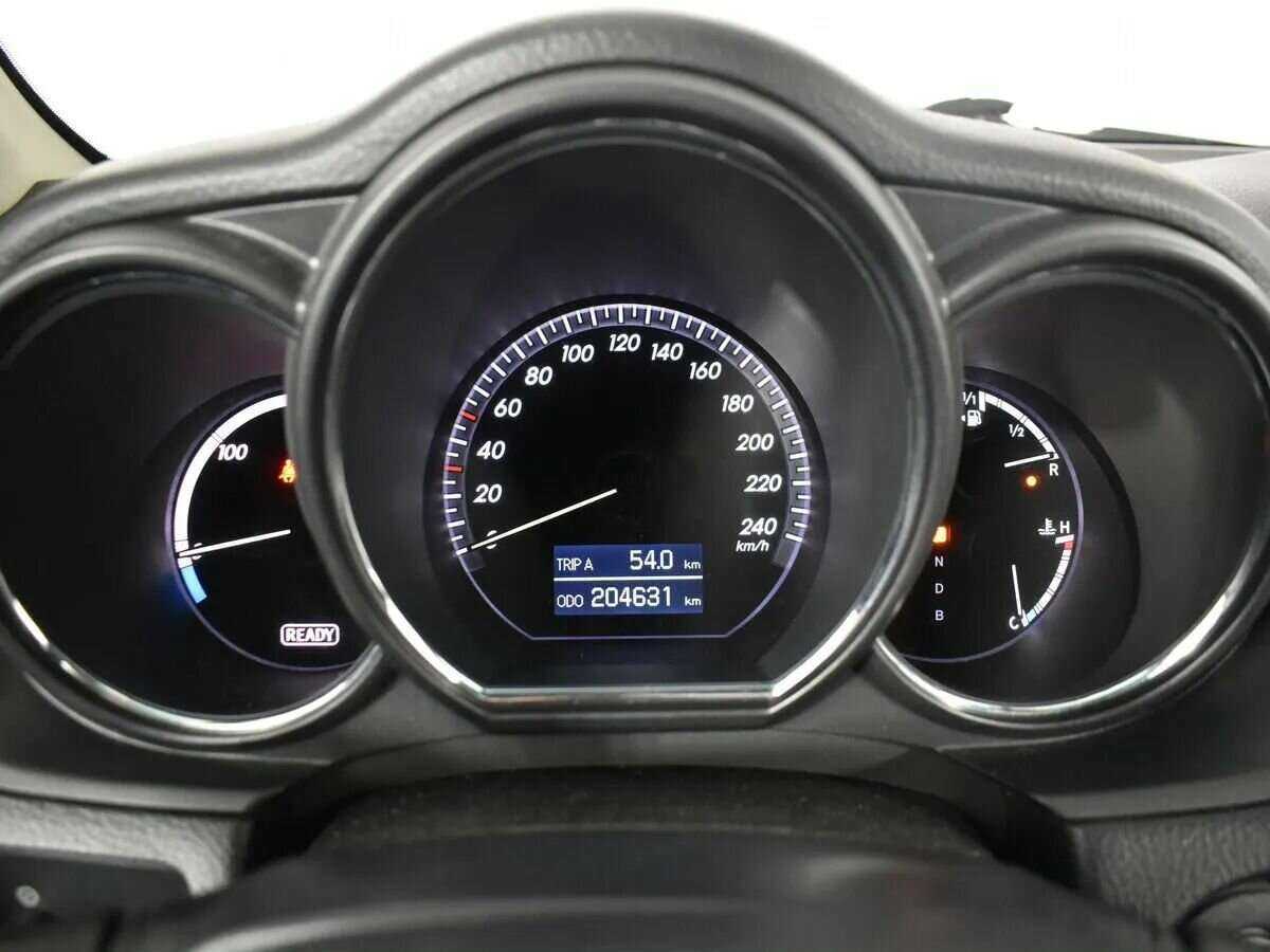 Купить Lexus RX 400h, 2008, 203 000 км, фото №22