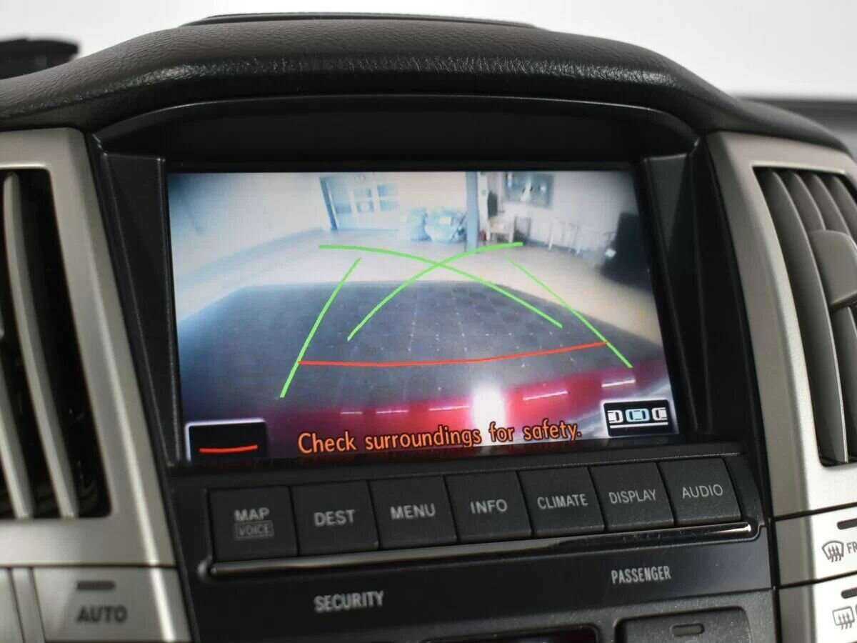 Купить Lexus RX 400h, 2008, 203 000 км, фото №23