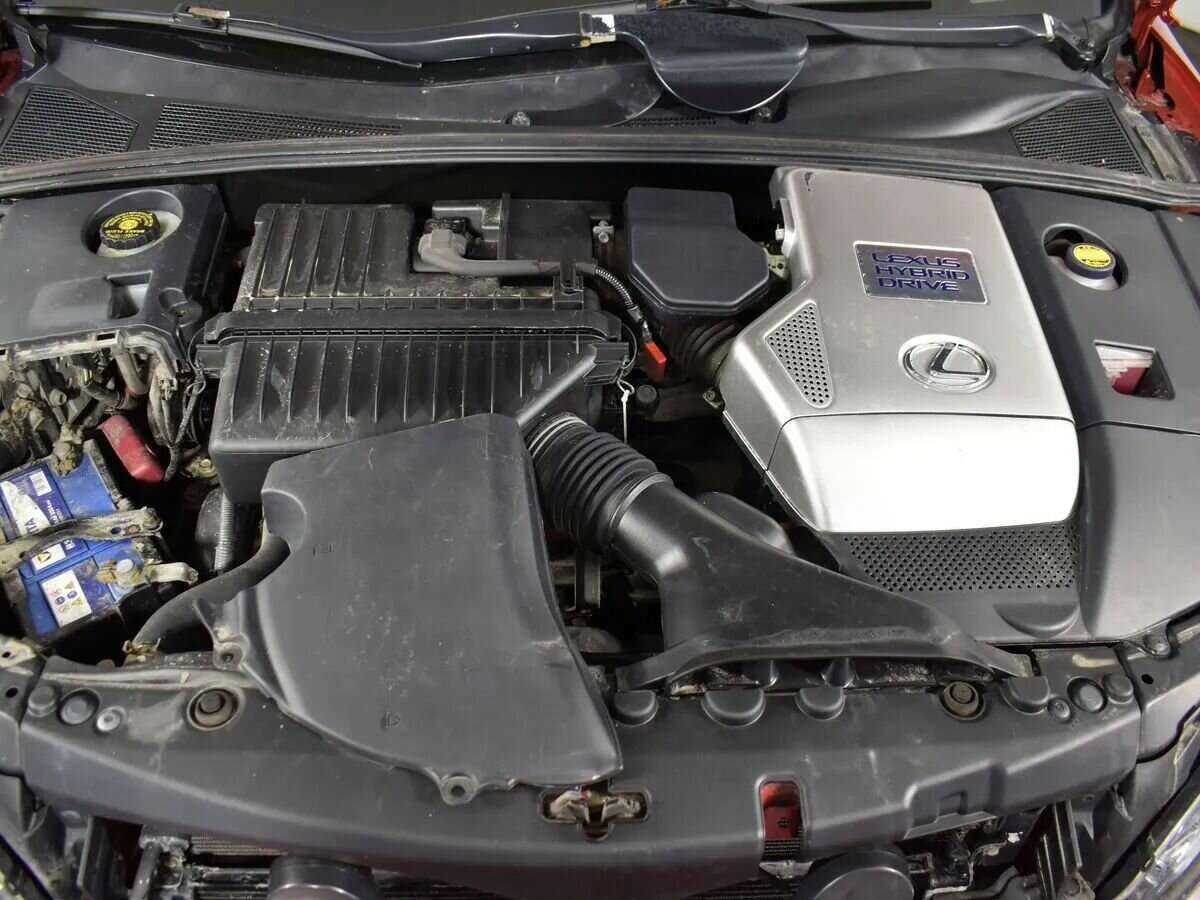 Купить Lexus RX 400h, 2008, 203 000 км, фото №24