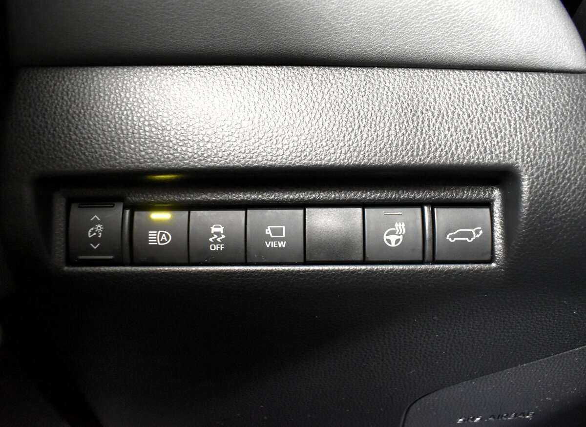 Купить Toyota Venza, 2021, 31 927 км, фото №15