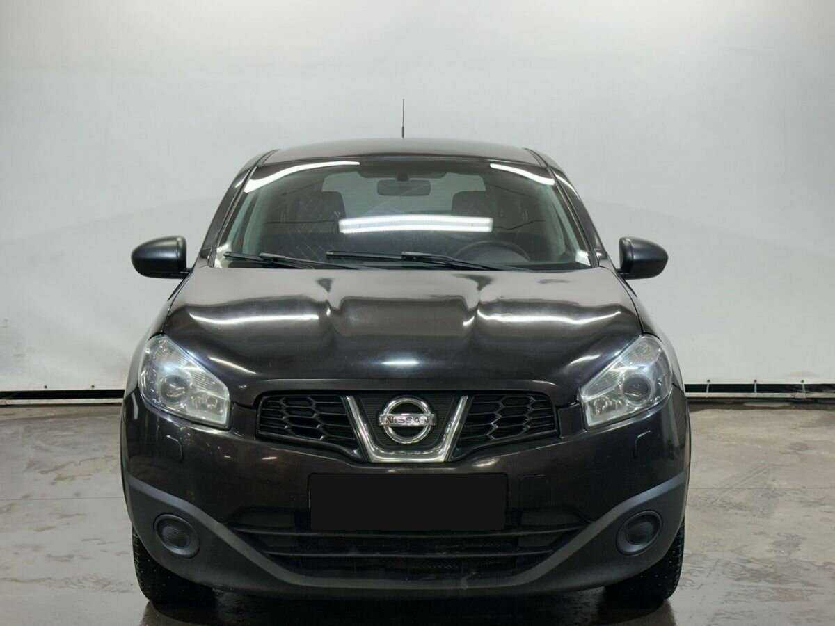 Nissan Qashqai+2
