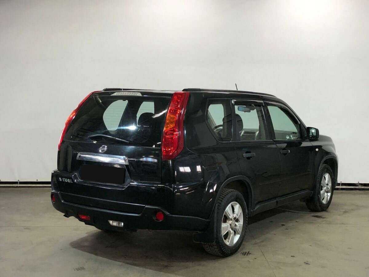 Купить Nissan X-Trail, 2008, 219 216 км, фото №5