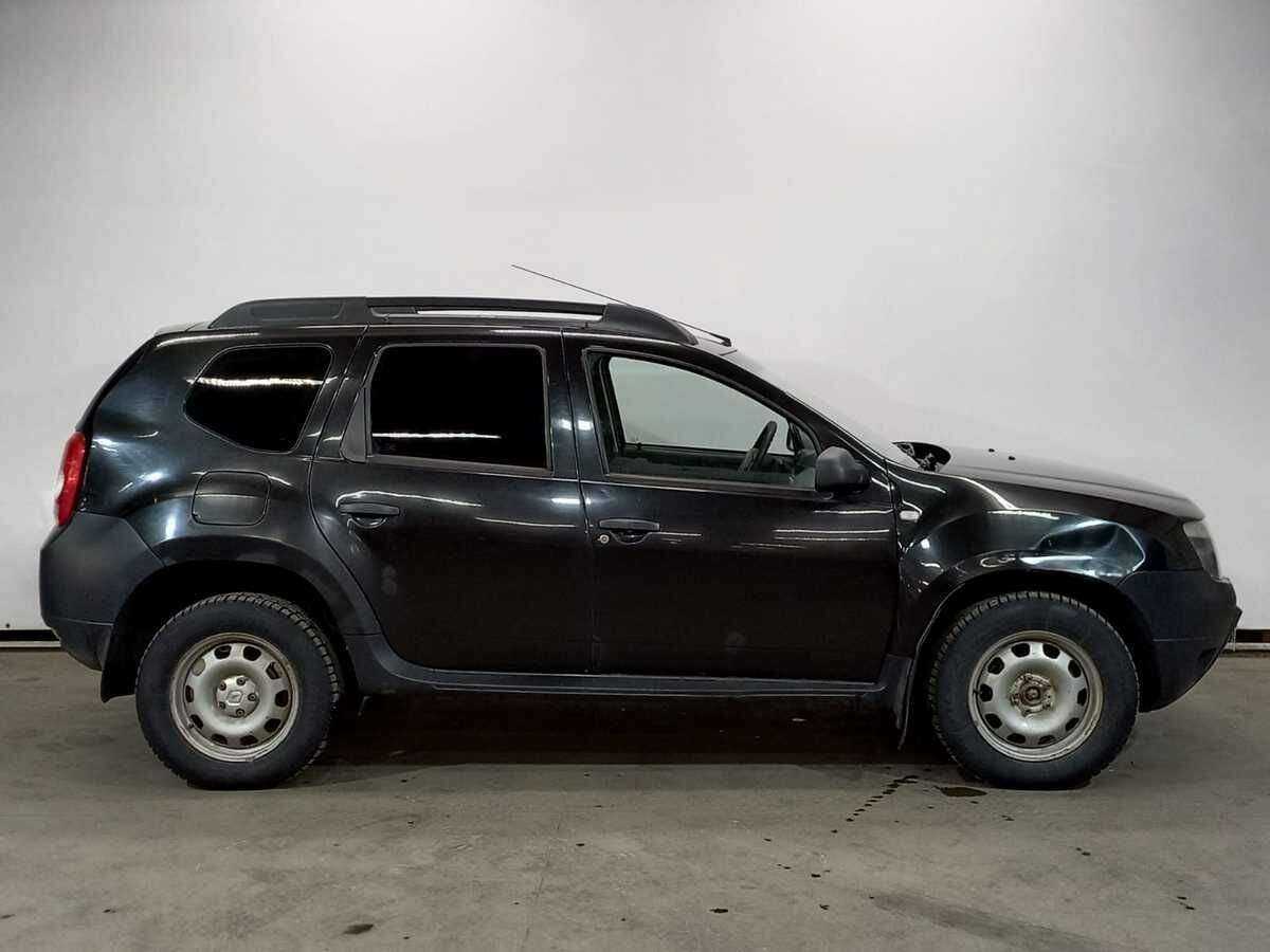 Купить Renault Duster, 2014, 203 889 км, фото №4