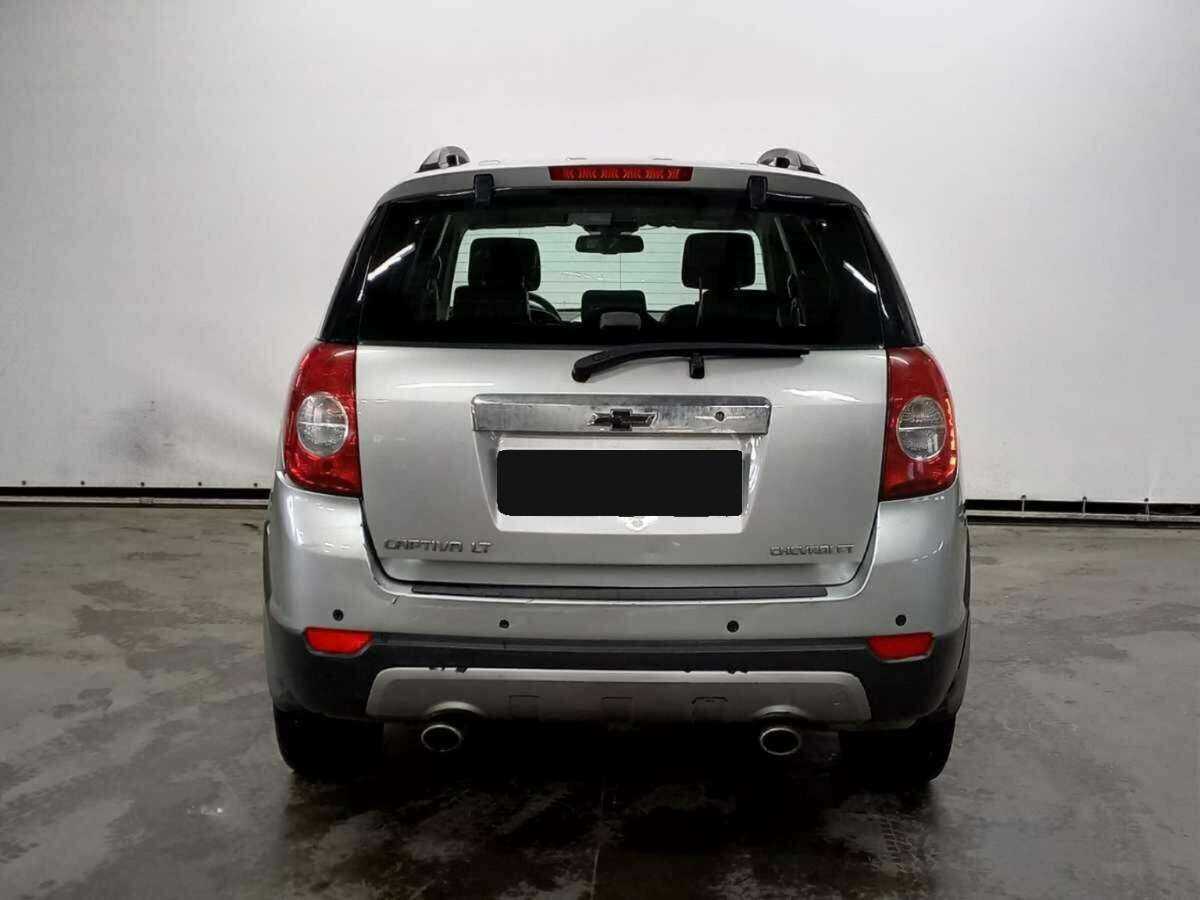 Купить Chevrolet Captiva, 2011, 251 000 км, фото №6