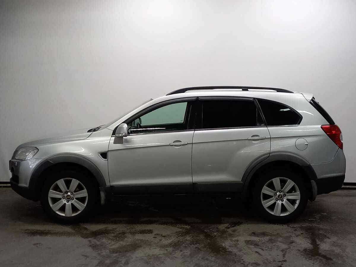 Купить Chevrolet Captiva, 2011, 251 000 км, фото №8
