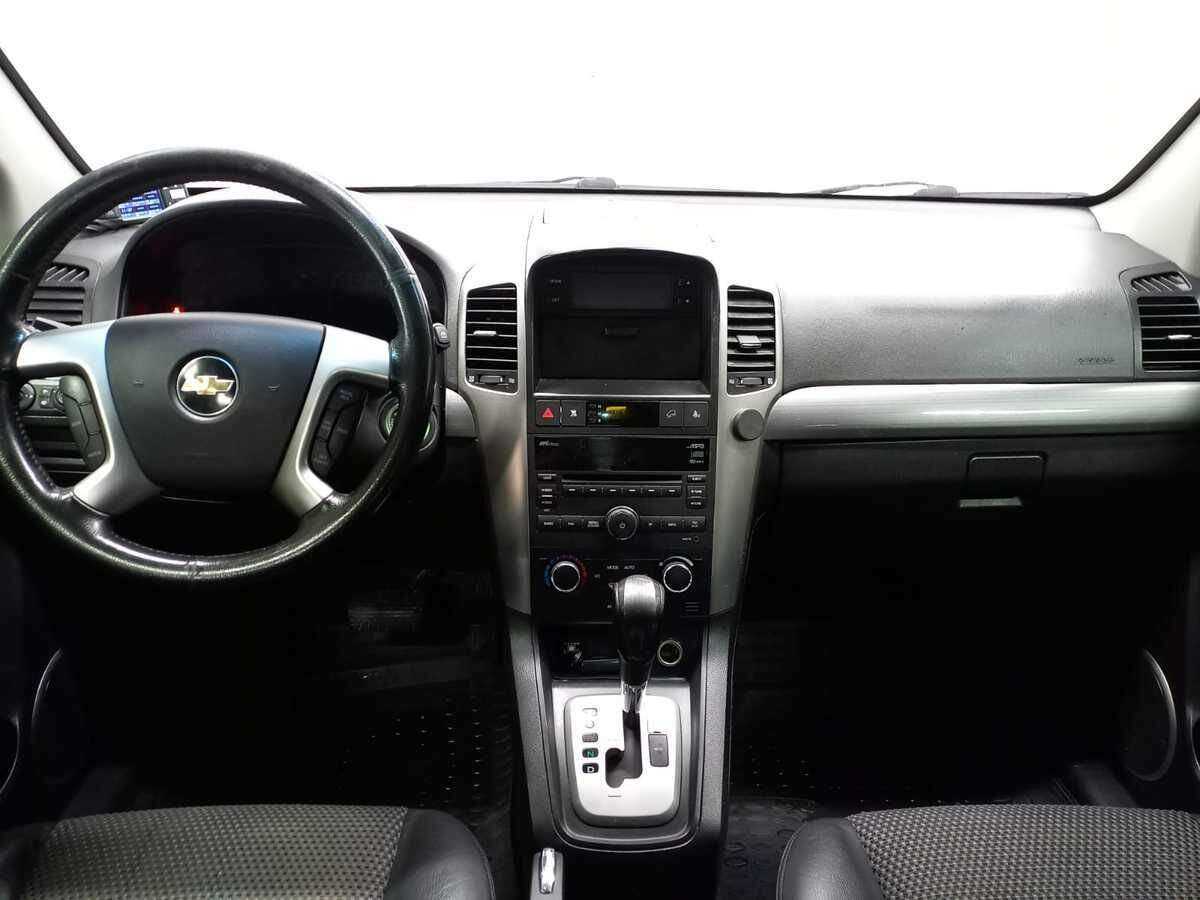 Купить Chevrolet Captiva, 2011, 251 000 км, фото №11