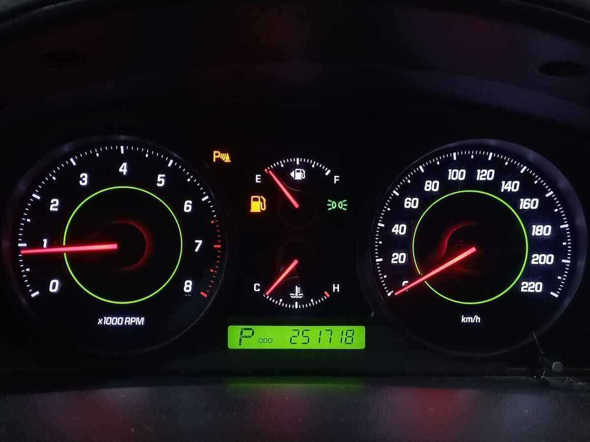 Купить Chevrolet Captiva, 2011, 251 000 км, фото №13