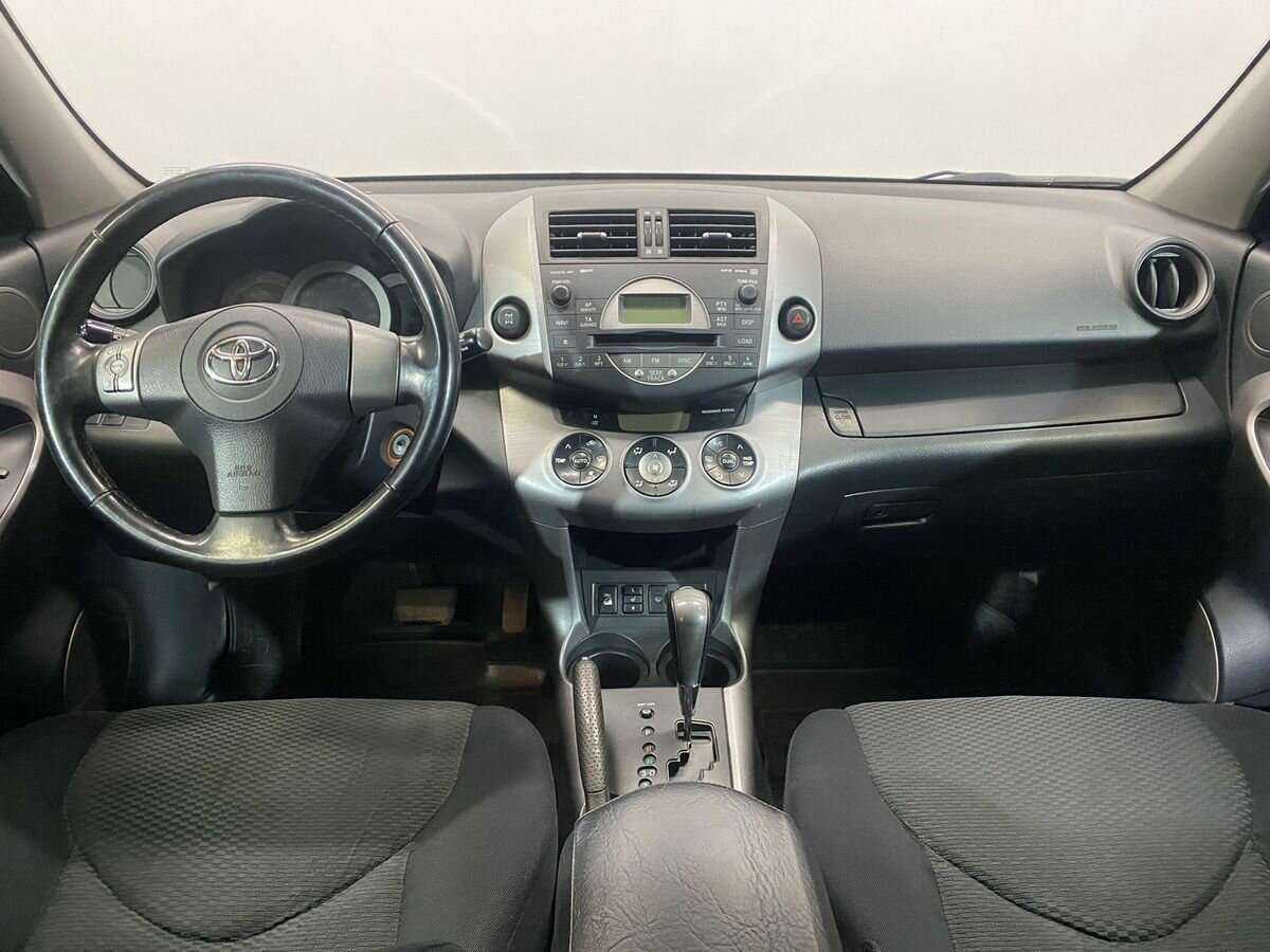 Купить Toyota RAV4, 2007, 288 744 км, фото №9