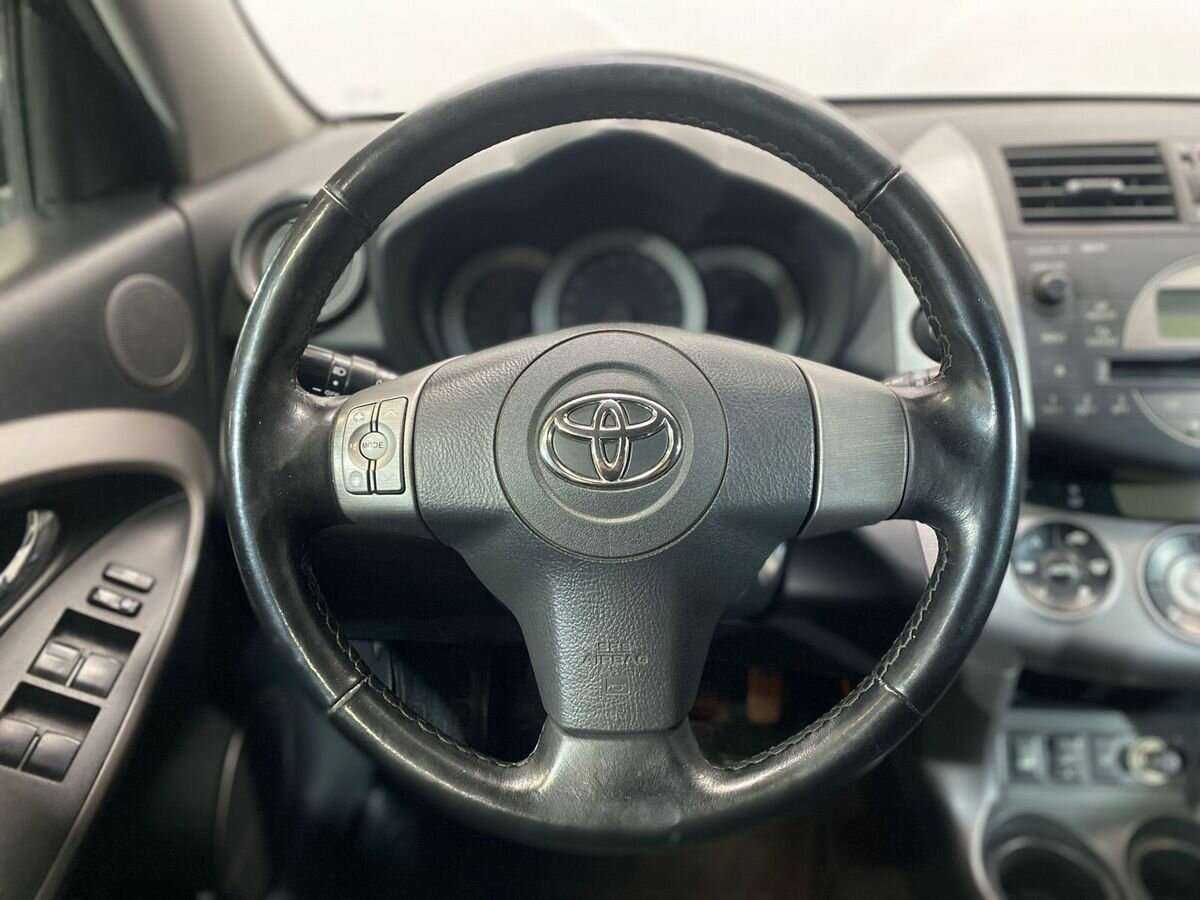 Купить Toyota RAV4, 2007, 288 744 км, фото №13