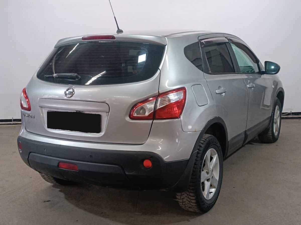 Купить Nissan Qashqai, 2010, 238 457 км, фото №5