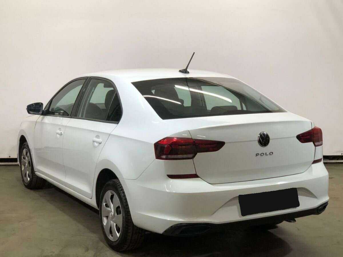 Купить Volkswagen Polo, 2020, 43 660 км, фото №4