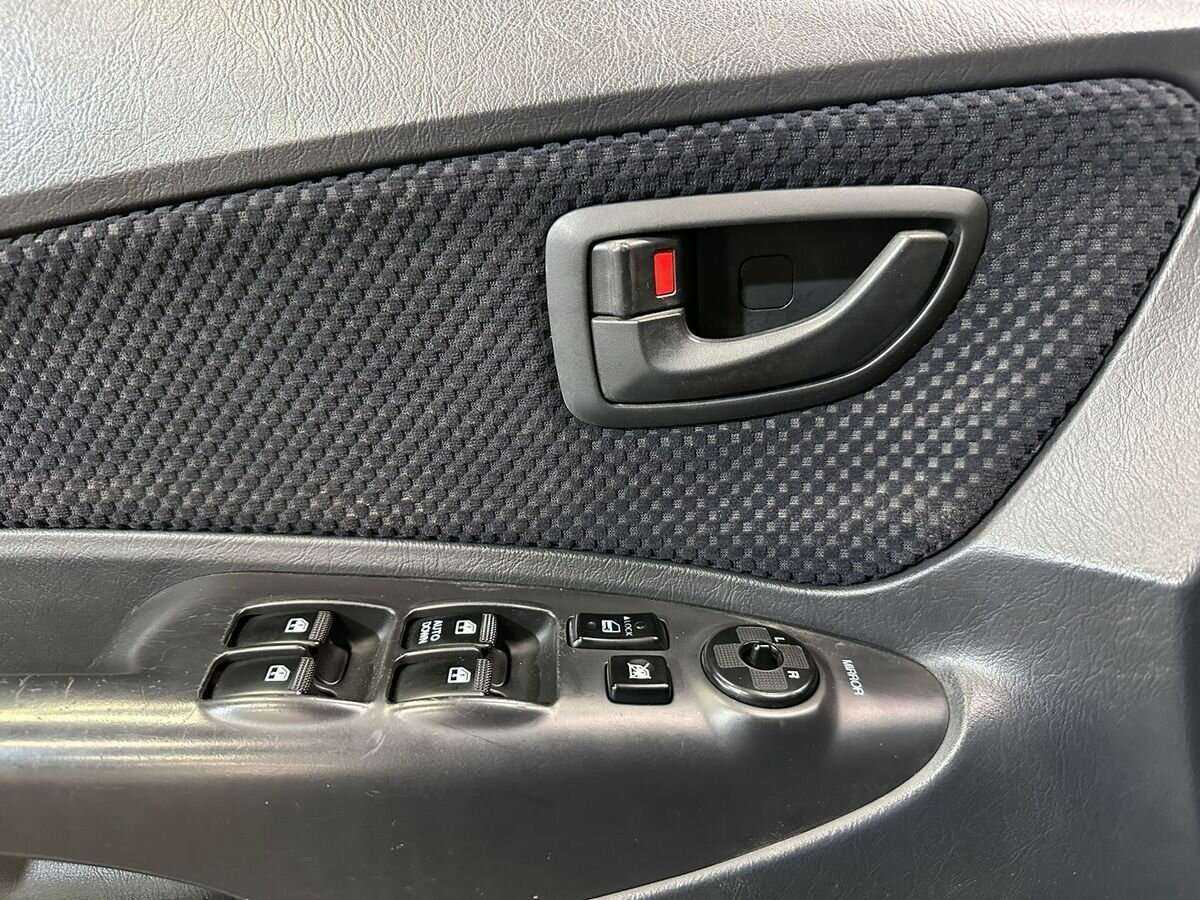 Купить Hyundai Tucson, 2007, 190 800 км, фото №15